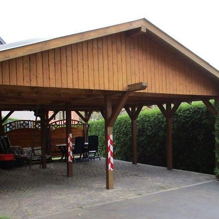 Ferienhaus der Familie Demmler Rottendorf Exterior foto